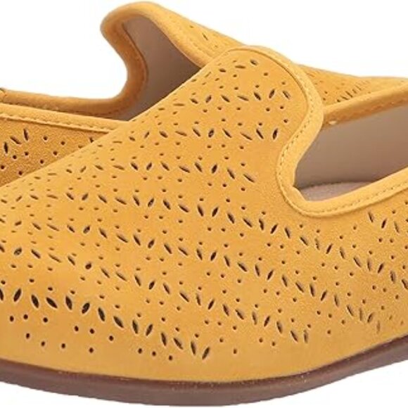 Spenco Women's Bailey Ballet Slip on Flat - Picture 4 of 5